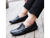 Чоловічі мокасини