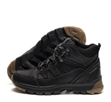 Черевики підліткові Columb C 122-1 Black Черевики підліткові Columb C 122-1 Black