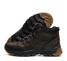 Черевики підліткові Columb C 122-6 Brown