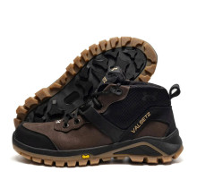 Ботинки подростковые Under Valsetz Brown