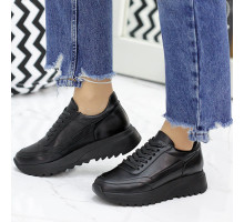 Кросівки жіночі SOLO 7836-28 Black Кросівки жіночі SOLO 7836-28 Black