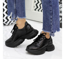 Кросівки жіночі SOLO 7843-28 Black Кросівки жіночі SOLO 7843-28 Black