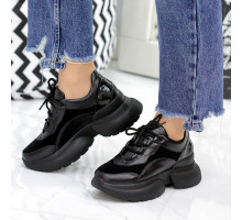 Кросівки жіночі SOLO 7850-28 Black Кросівки жіночі SOLO 7850-28 Black