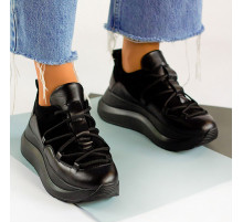 Кроссовки женские SOLO 7937-28 Black