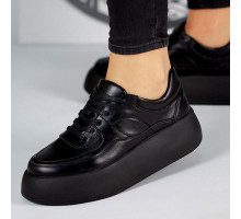 Кросівки жіночі JUMP 7974-28 Black Кросівки жіночі JUMP 7974-28 Black