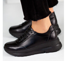 Кросівки жіночі SOLO 7979-28 Black