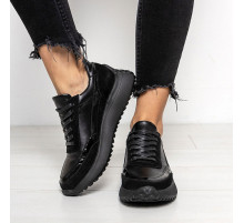 Кросівки жіночі LOLA 8154-28 Black Кросівки жіночі LOLA 8154-28 Black