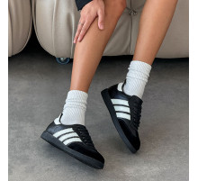 Кроссовки женские SOLO 8226-28 Black