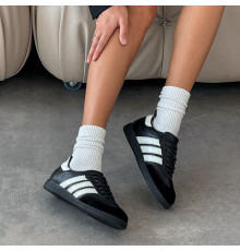 Кросівки жіночі SOLO 8226-28 Black