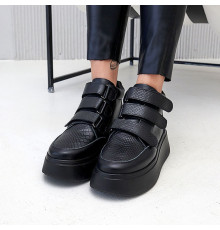 Кросівки жіночі SOLO 8101-28 Black