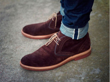 Осенняя мужская обувь – эффективные рекомендации по выбору