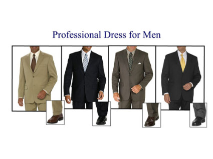 Як правильно підібрати чоловічі туфлі під костюм