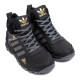Зимові черевики чоловічі Adidas 520 Black