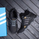 Зимові черевики чоловічі Adidas 520 Black