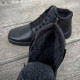 Зимові черевики чоловічі M25 Black