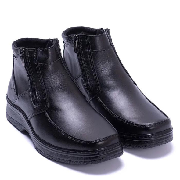 Зимові черевики чоловічі Matador 88 Black