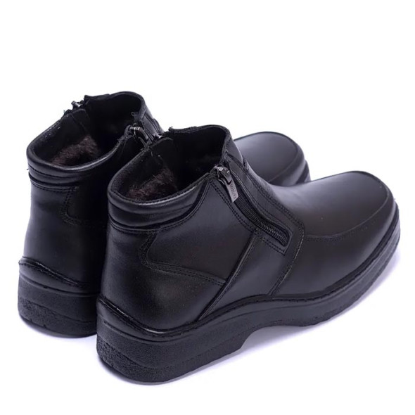 Зимові черевики чоловічі Matador 88 Black