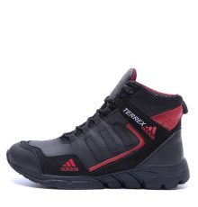 Черевики Adidas Terrex Black/Red