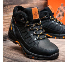 Ботинки Columbia NS Black