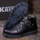 Зимние ботинки мужские Kristan 703 Black