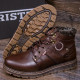 Зимние ботинки мужские Kristan 703 Brown
