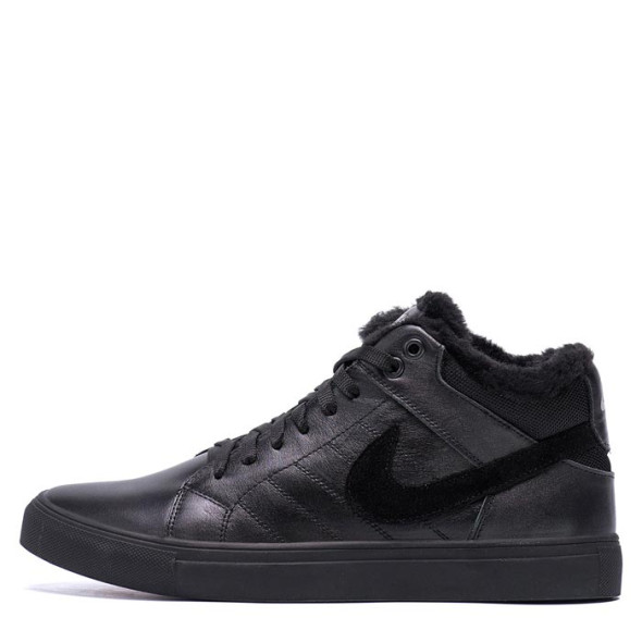 Зимние ботинки мужские Nike N8-1 Black
