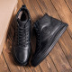 Зимние ботинки мужские Timberland 117 Black