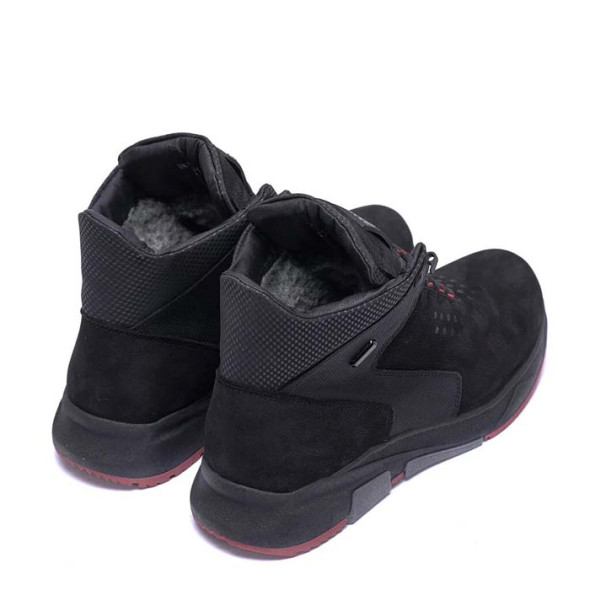Зимние ботинки мужские ZG Adventure Black