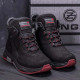 Зимние ботинки мужские ZG Adventure Black
