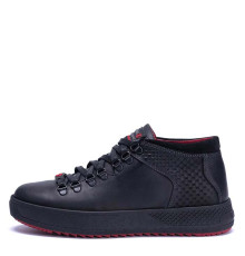 Ботинки ZG Black Exclusive Leather