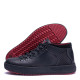 Зимние ботинки мужские ZG Black Exclusive Leather