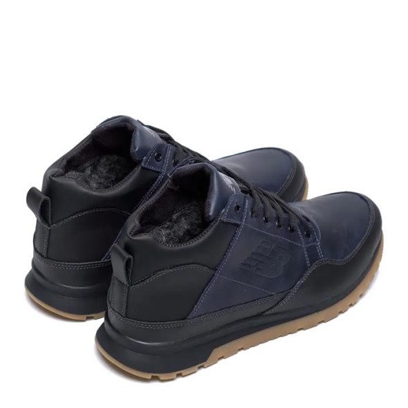 Зимові черевики чоловічі New Balance Classic Blue