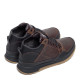 Зимові черевики чоловічі New Balance Classic Brown