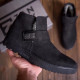 Зимові черевики чоловічі ZG Black Night New