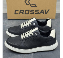 Кеды Crossav 23-44-4 Black