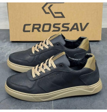 Кеди Crossav 23-44 Оливкові