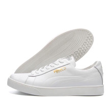 Кеди низькі Pm Suede White