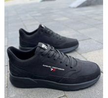 Кроссовки Vizhelini 79 Черные