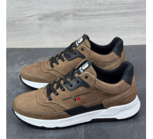 Кроссовки Vizhelini 79 Коричневые