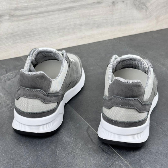 Кросівки чоловічі  Vizhelini 79 Cordura Сірі