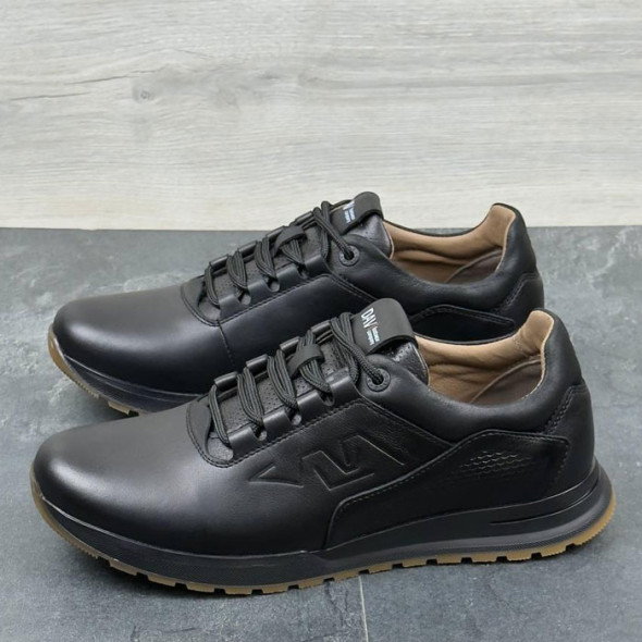 Кросівки чоловічі DAV RD 1 Чорні