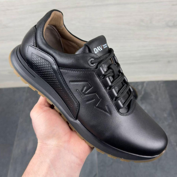 Кросівки чоловічі DAV RD 1 Чорні