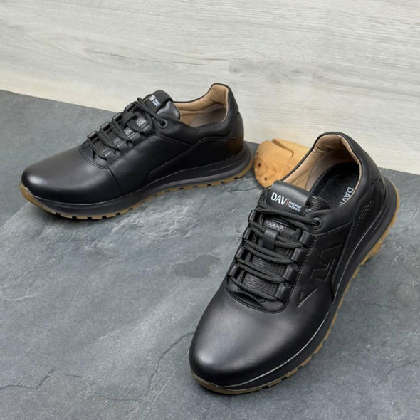 Кросівки чоловічі DAV RD 1 Чорні