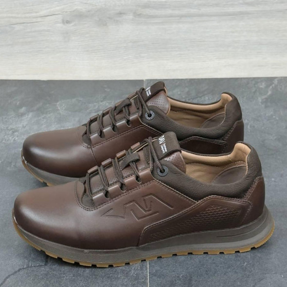 Кросівки чоловічі DAV RD 2 Коричневі