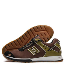 Кросівки New Balance Коричневі
