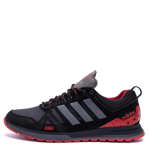 Кроссовки мужские Adidas A19 Black/Red