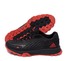 Кросівки Adidas A04 Ozelia Black-Red