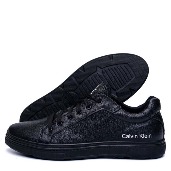 Кросівки чоловічі Calvin Klein Black