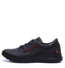 Кросівки Jordan Red Style Black