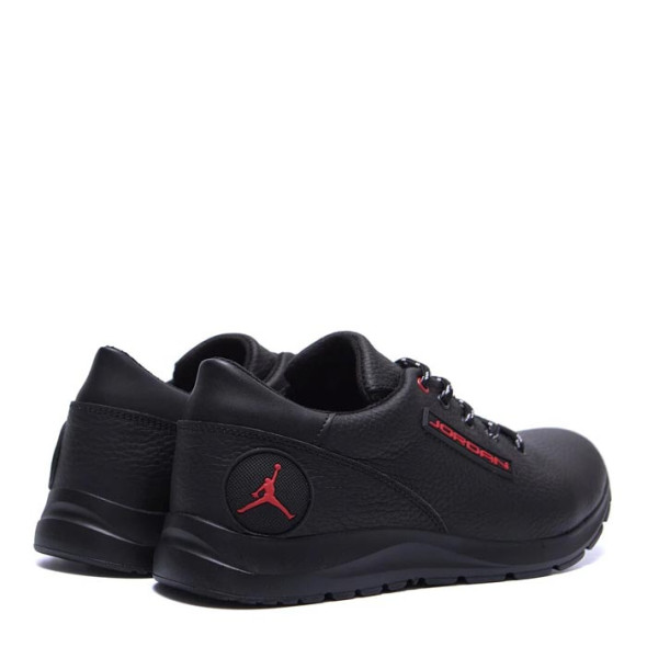 Кроссовки мужские Jordan Red Style Black